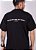Camiseta Chronic Oversized - Maior Que A Dor Só O Corre - Preto - Imagem 4