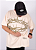 Camiseta Chronic Oversized - Deus Perdoa, Mas a Rua Cobra - Off White - Imagem 4