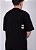 Camiseta Chronic Oversized - Ngm Guenta - Preto - Imagem 4