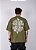 Camiseta Chronic Oversized - Logo - Verde - Imagem 5
