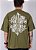 Camiseta Chronic Oversized - Logo - Verde - Imagem 3