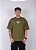 Camiseta Chronic Oversized - Logo - Verde - Imagem 7