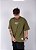 Camiseta Chronic Oversized - Logo - Verde - Imagem 6