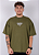 Camiseta Chronic Oversized - Logo - Verde - Imagem 4