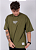 Camiseta Chronic Oversized - Logo - Verde - Imagem 2