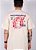 Camiseta Chronic- World Tag Fire - Off White - Imagem 4