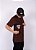 Camiseta Chronic- Brasil - Marrom - Imagem 5