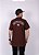 Camiseta Chronic- Brasil - Marrom - Imagem 4