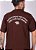 Camiseta Chronic- Brasil - Marrom - Imagem 3
