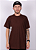 Camiseta Chronic- Brasil - Marrom - Imagem 7