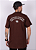 Camiseta Chronic- Brasil - Marrom - Imagem 1