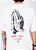 Camiseta Chronic Colab. Dexter - A Fé na Vitória Tem que Ser Inabalável - Branco - Imagem 3