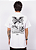 Camiseta Chronic Colab. Dexter - A Liberdade Jamais Será Dada Pelo Opressor - Branco - Imagem 1
