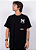 Camiseta Chronic Colab. Dexter - A Liberdade Jamais Será Dada Pelo Opressor - Preto - Imagem 3