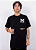 Camiseta Chronic Colab. Dexter - A Liberdade Jamais Será Dada Pelo Opressor - Preto - Imagem 2