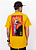 Camiseta Chronic Colab. Dexter - Liberdade - Amarelo - Imagem 1
