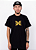 Camiseta Chronic Colab. Dexter - Liberdade - Preto - Imagem 3