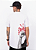 Camiseta Chronic Colab. Dexter - Dexter X Chronic - Branco - Imagem 1