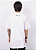 Camiseta Chronic Colab. Dexter - Ligeiro com as Ciladas - Branco - Imagem 2