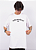 Camiseta Chronic Colab. Dexter - Ligeiro com as Ciladas - Branco - Imagem 3