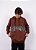 Blusa Moletom Chronic - Big tag - Marrom - Imagem 5