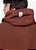 Blusa Moletom Chronic - Big tag - Marrom - Imagem 3
