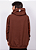 Blusa Moletom Chronic - Big tag - Marrom - Imagem 2