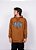 Blusa Moletom Chronic - Chronic Tag - Marrom - Imagem 7
