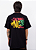 Camiseta Chronic - Deus é Brasileiro - Preto - Imagem 1