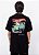 Camiseta Chronic - Hot Weed - Preto - Imagem 1