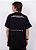 Camiseta Chronic - Todo Mundo Tem um Plano Até Tomar o Primeiro Soco - Preto - Imagem 2