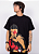 Camiseta Chronic - Todo Mundo Tem um Plano Até Tomar o Primeiro Soco - Preto - Imagem 1
