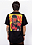 Camiseta Chronic - Mike Tyson - Preto - Imagem 1