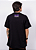 Camiseta Chronic - Paz Amor Psicodelia - Preto - Imagem 2