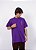 Camiseta Chronic - Faça o Certo e Só Diga a Verdade - Roxo - Imagem 6