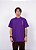 Camiseta Chronic - Faça o Certo e Só Diga a Verdade - Roxo - Imagem 7