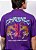 Camiseta Chronic - Faça o Certo e Só Diga a Verdade - Roxo - Imagem 3