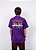 Camiseta Chronic - Santa Ceia - Roxo - Imagem 5
