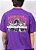 Camiseta Chronic - Santa Ceia - Roxo - Imagem 3