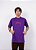 Camiseta Chronic - Santa Ceia - Roxo - Imagem 7