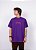 Camiseta Chronic - Santa Ceia - Roxo - Imagem 6