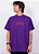 Camiseta Chronic - Santa Ceia - Roxo - Imagem 3