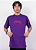 Camiseta Chronic - Santa Ceia - Roxo - Imagem 4