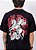 Camiseta Chronic - Eu Não Ando Só São Jorge - Preto - Imagem 3