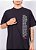 Camiseta Chronic - Eu Não Ando Só São Jorge - Preto - Imagem 4