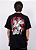 Camiseta Chronic - Eu Não Ando Só São Jorge - Preto - Imagem 1