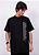 Camiseta Chronic - Eu Não Ando Só São Jorge - Preto - Imagem 2