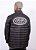 Jaqueta Puffer Chronic - World Tag - Preto - Imagem 1