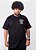 Camiseta Chronic Plus Size -  Que Venha Em Dobro E Nunca Nos Falte - Preto - Imagem 4