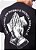 Camiseta Chronic Plus Size -  Que Venha Em Dobro E Nunca Nos Falte - Preto - Imagem 5